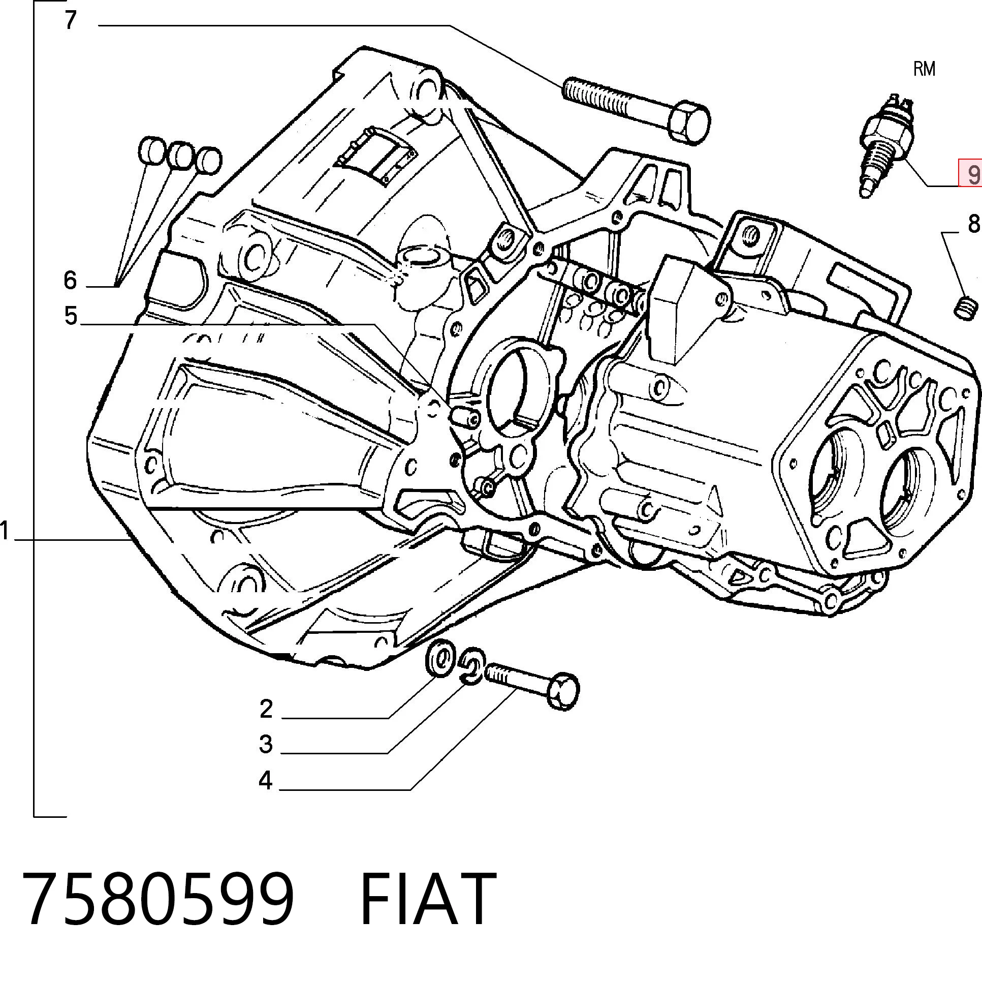 Fiat Panda I (141A)