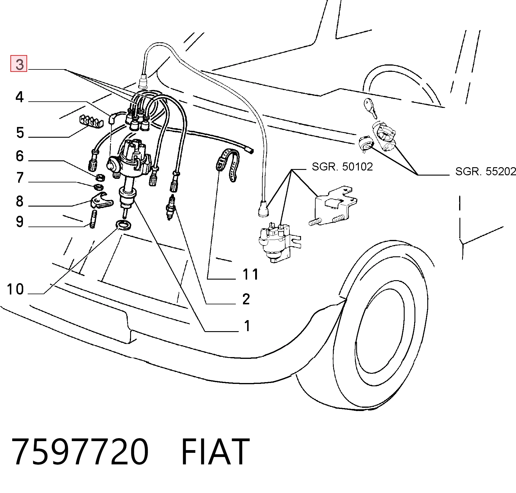  Fiat Fiorino  desde 24,33 €
