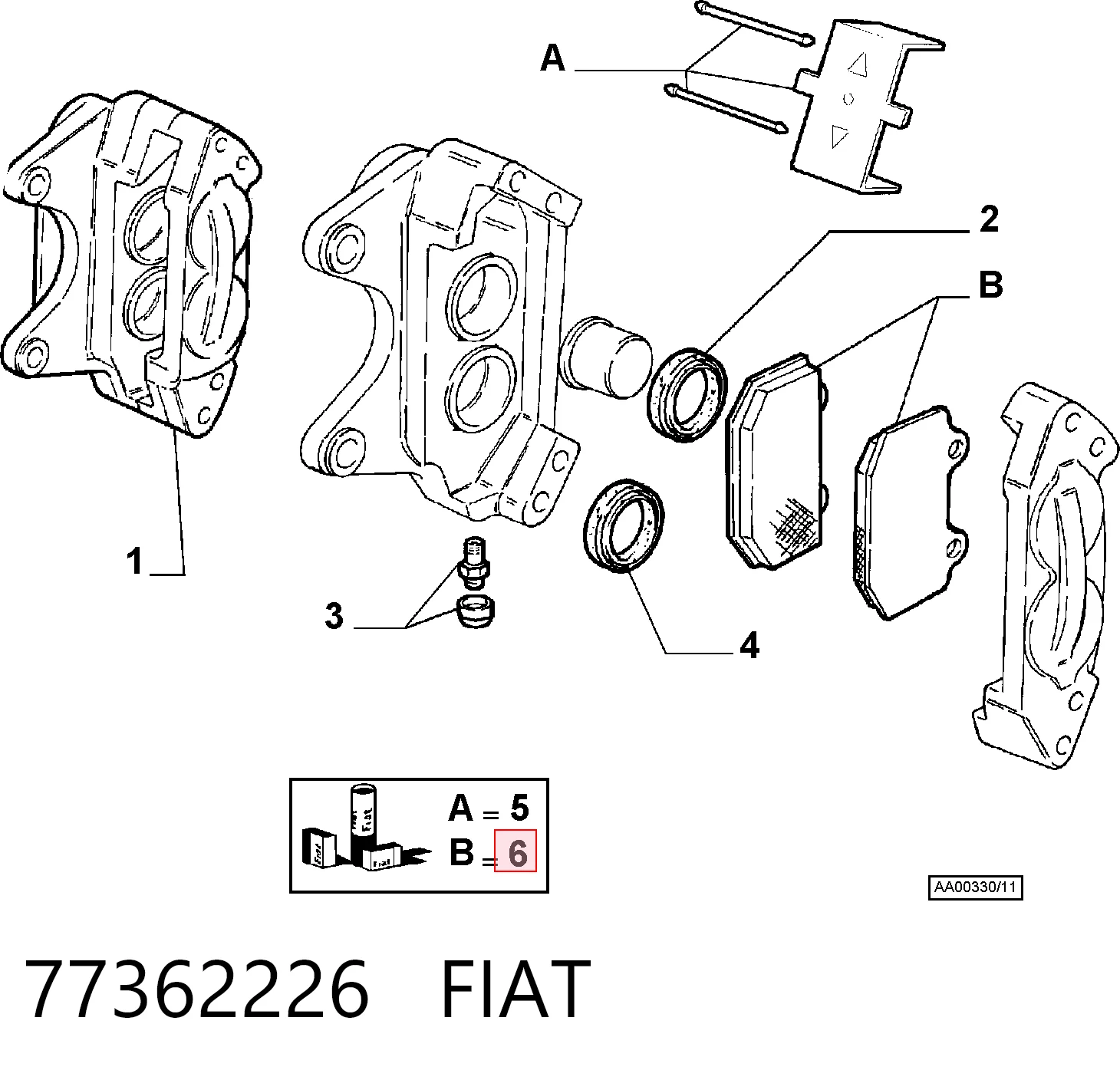  para Alfa Romeo 159  (939)