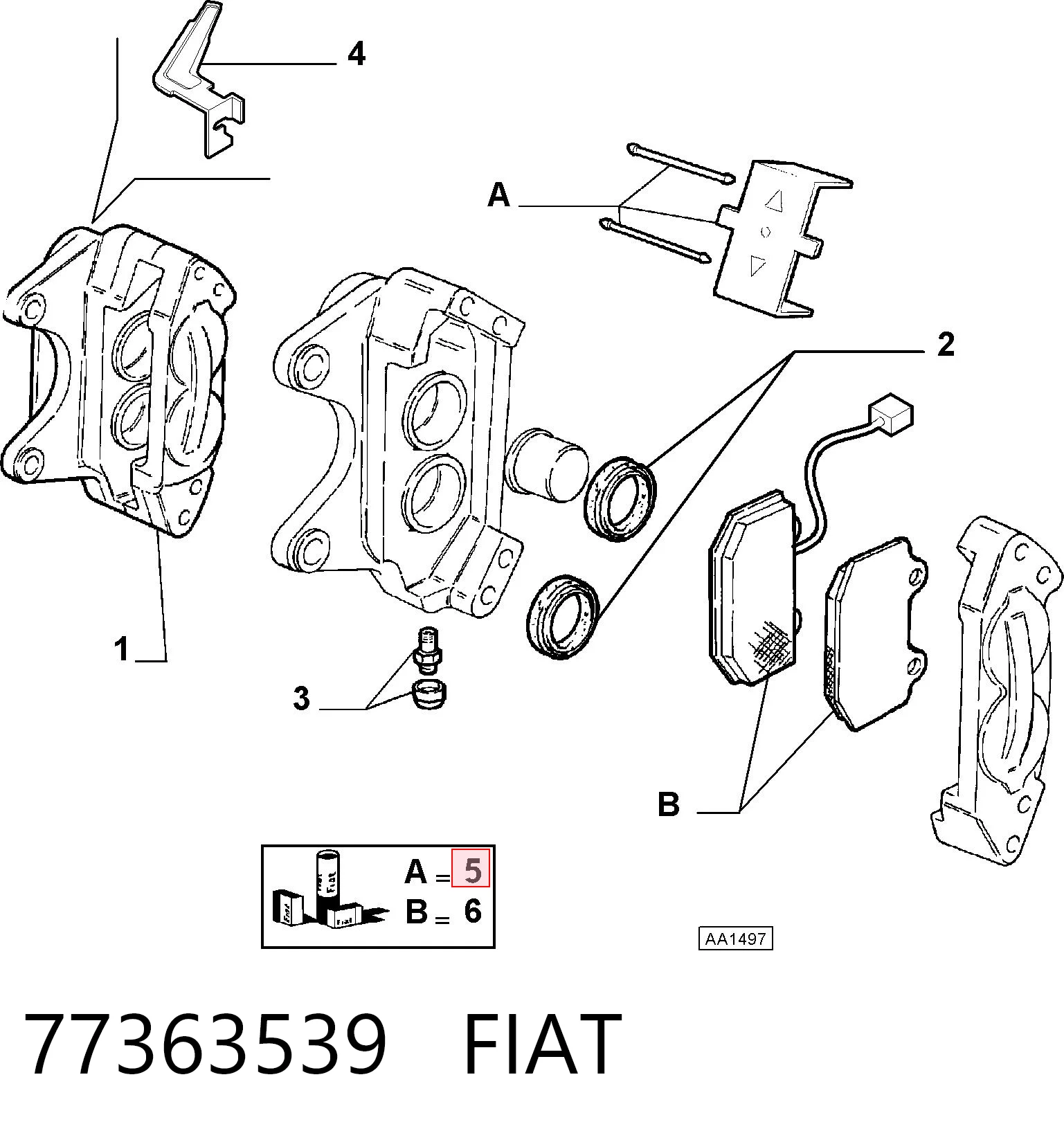  Fiat Punto I (1993-1999)