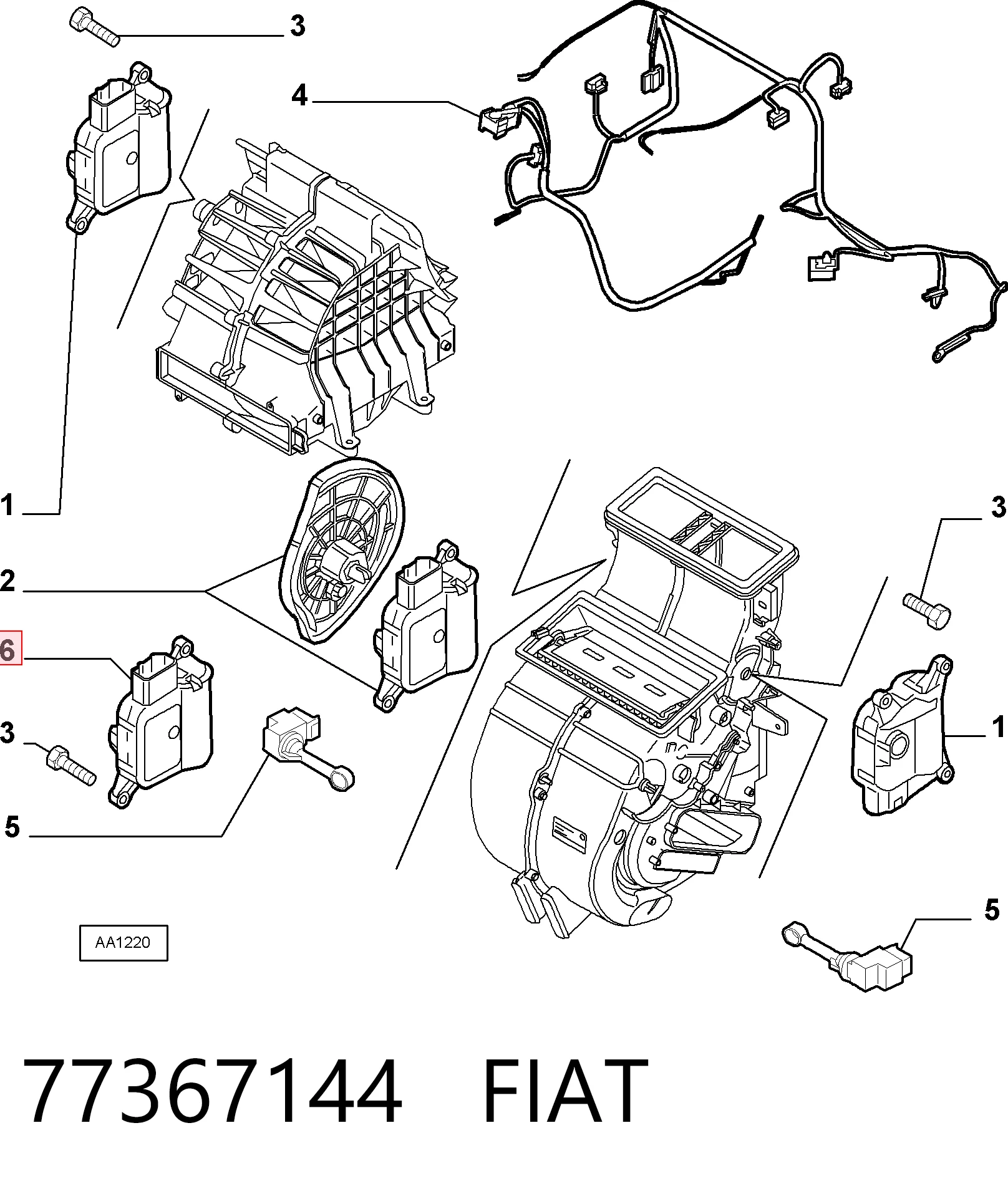  Fiat Stilo  (2001-2006)