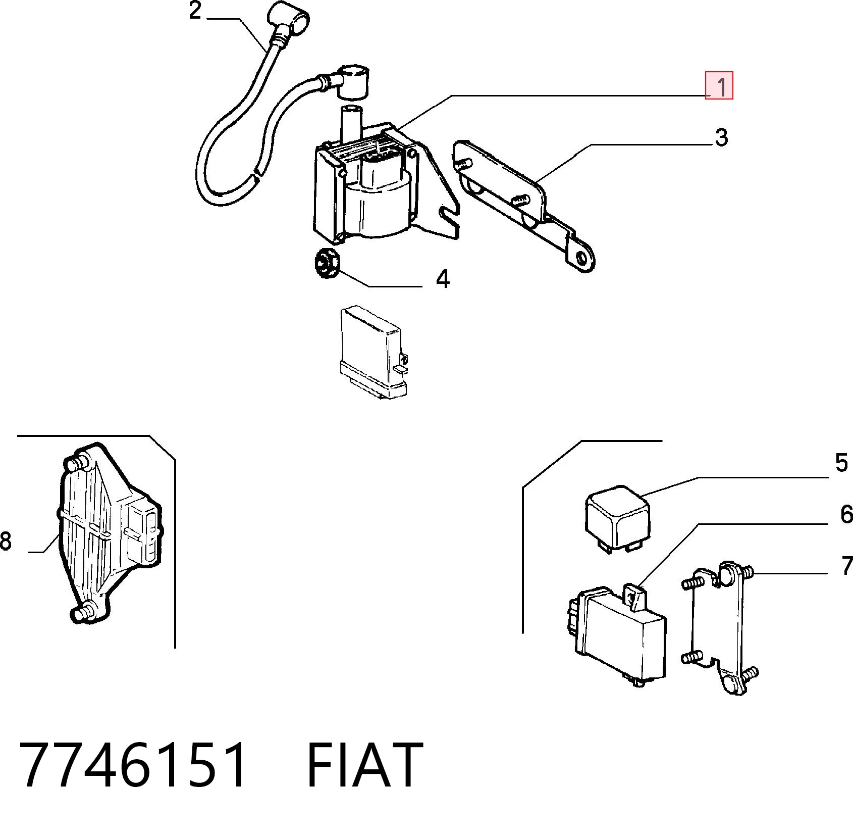 Fiat Uno  hatchback comprar em Portugal