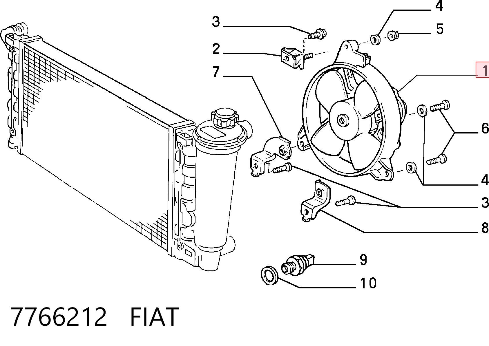  Fiat Panda I (141A)