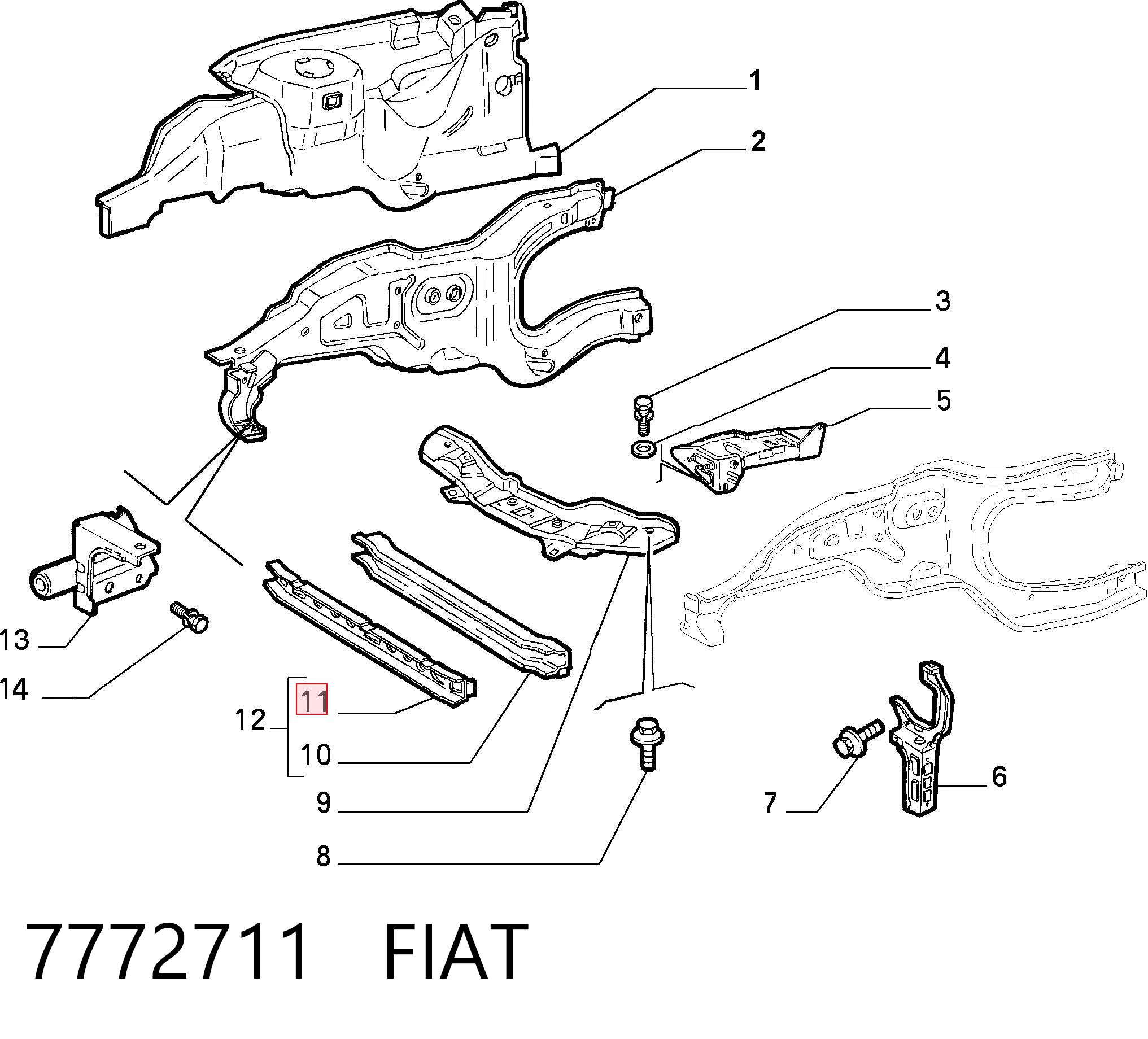  Fiat Tipo  (1987-1996)