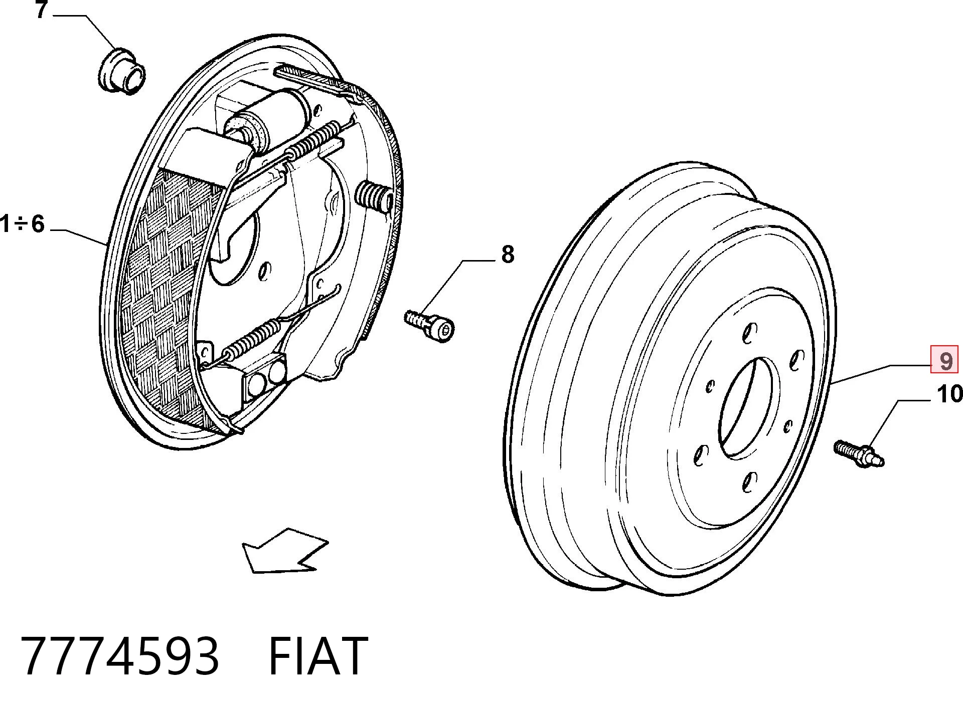 Comprar  Fiorino  225