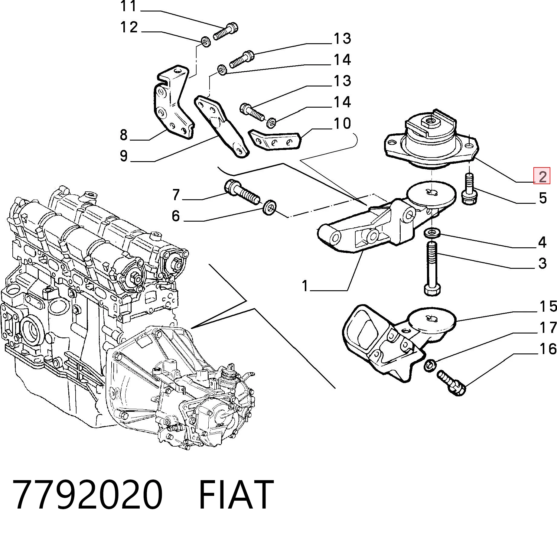  Fiat Brava  desde 37,01 €