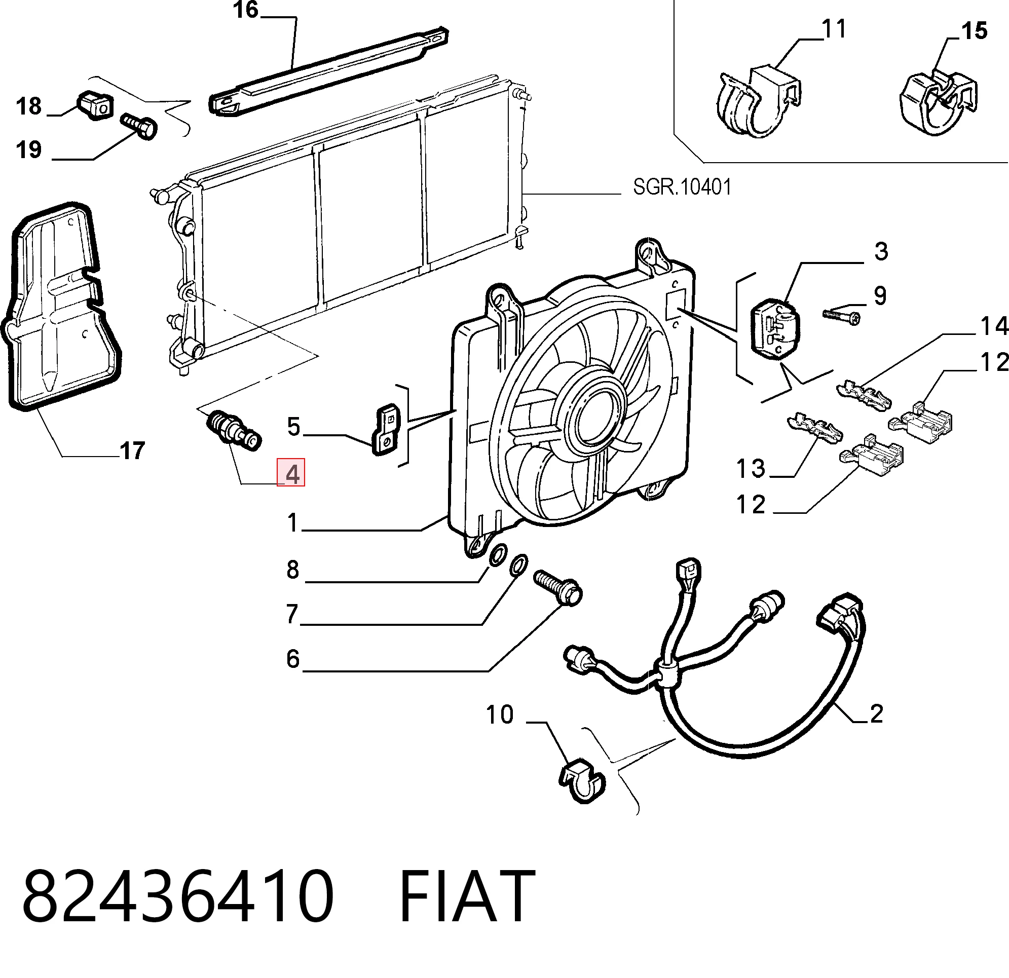Fiat Siena (1996-2001)