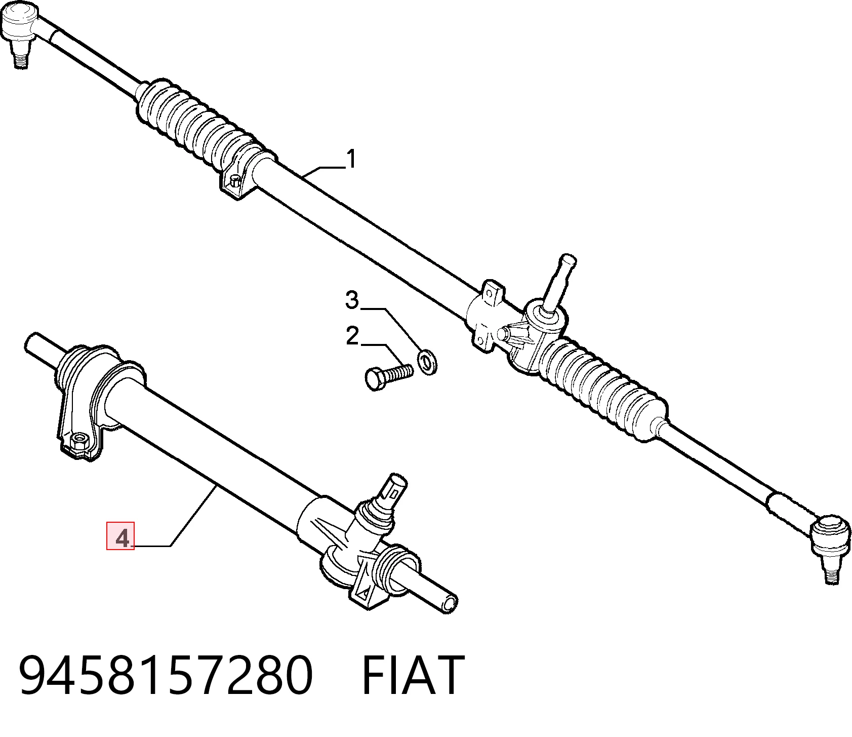 9458157280 Fiat/Alfa/Lancia