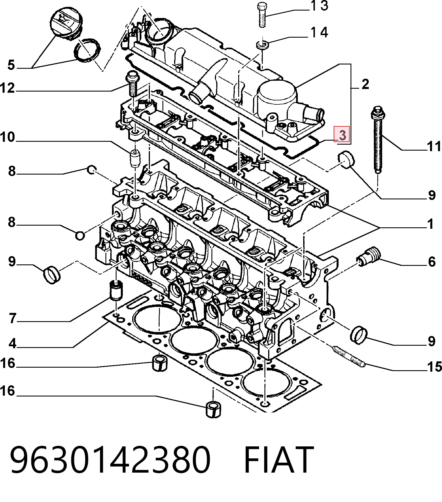  406  sedan (1995-2004) original desde 6,75 €