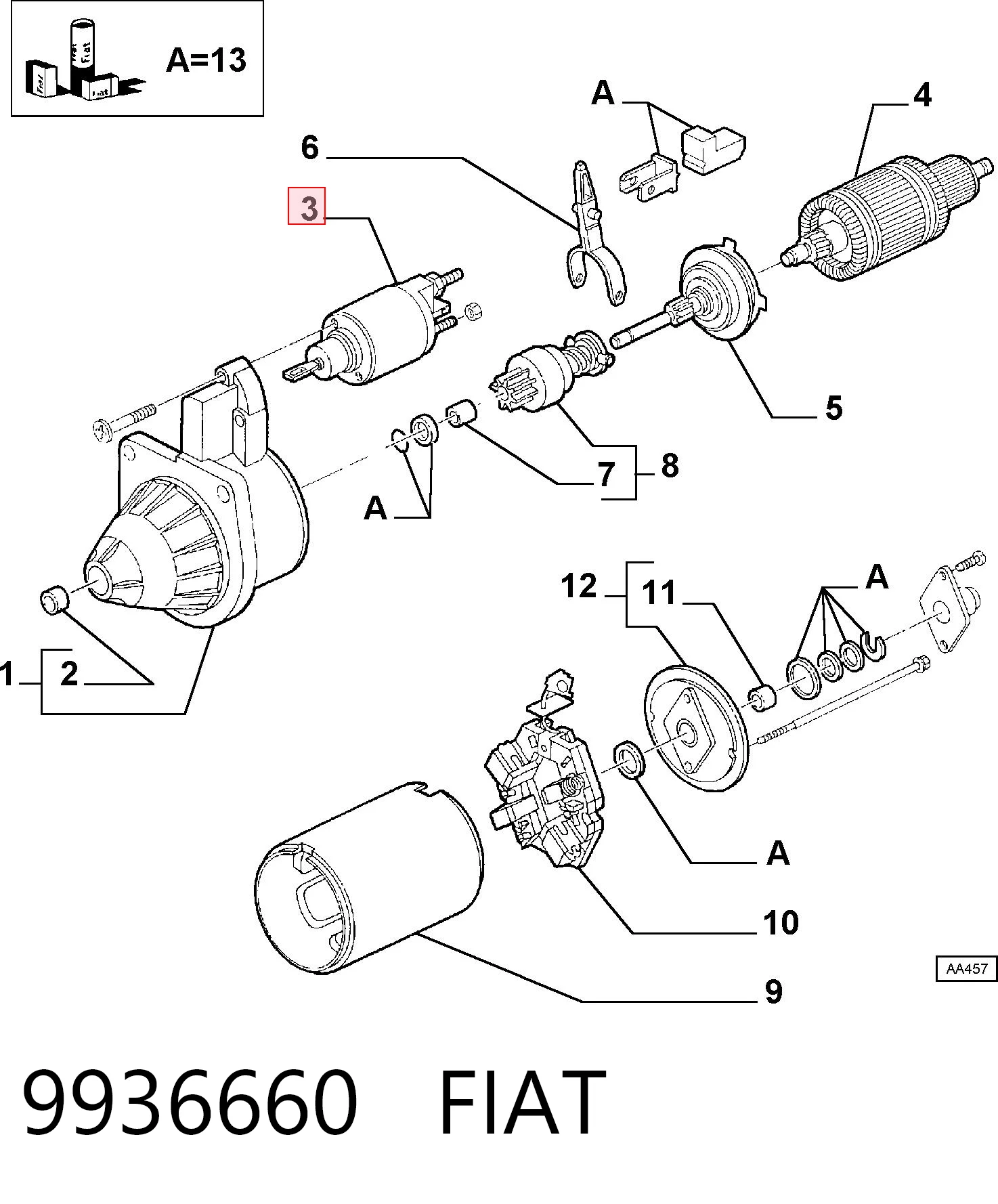  Fiat Uno  (1983-1996)
