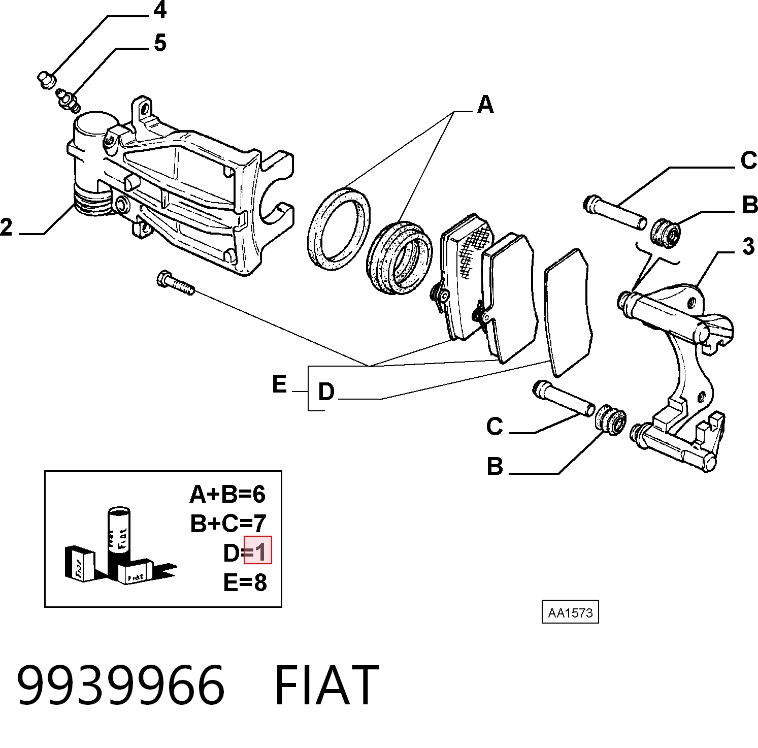  Fiat Brava  hatchback comprar em Portugal