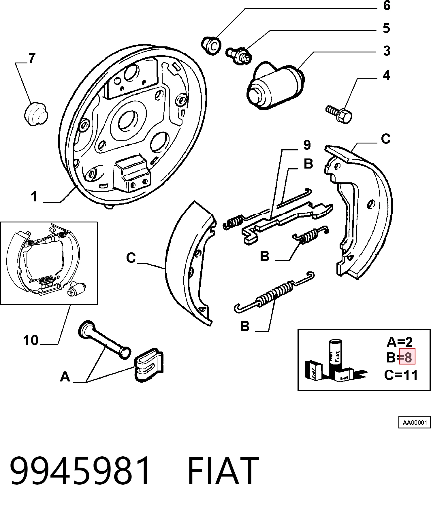  Fiat Punto II (188)