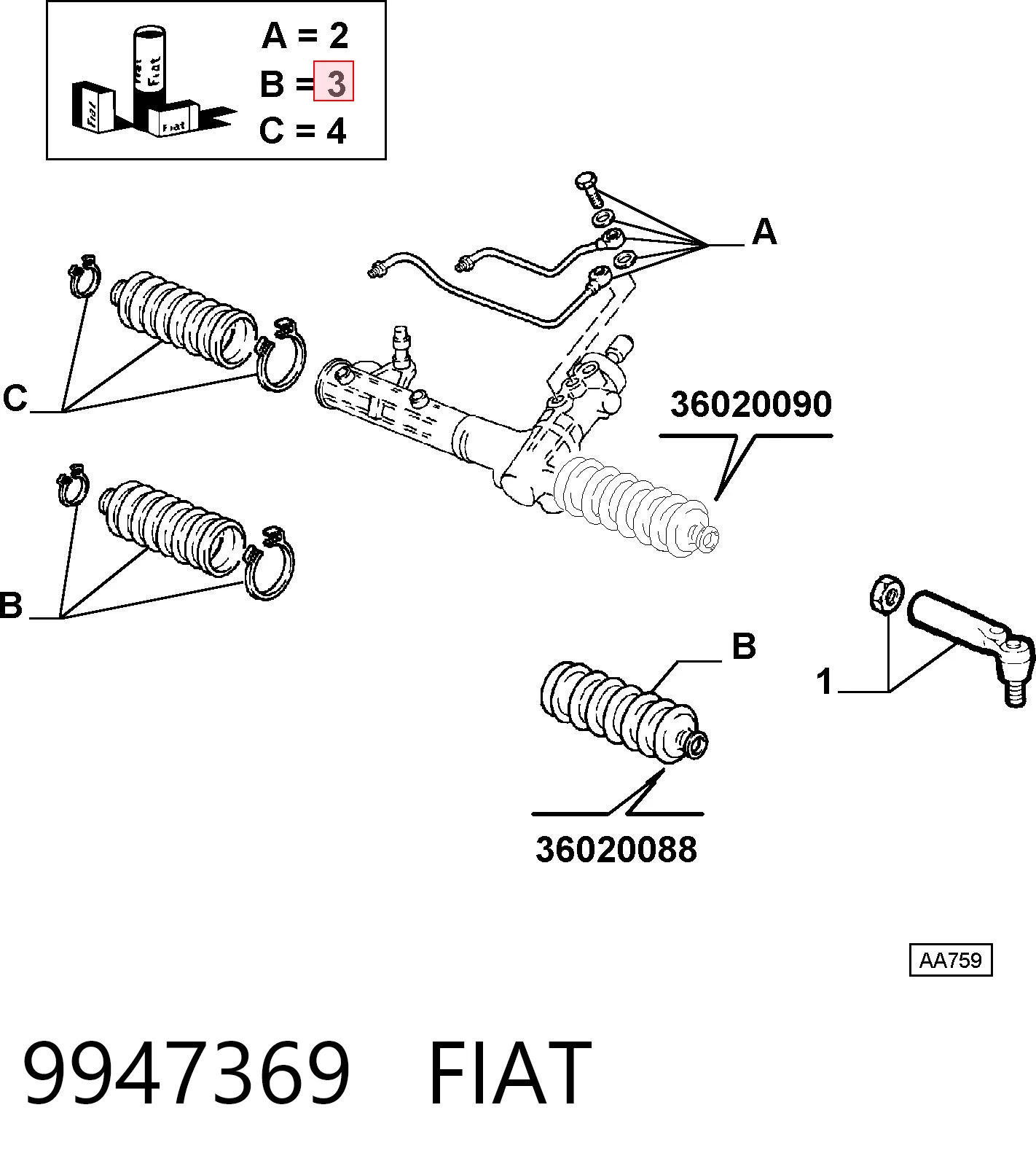 Fiat Bravo  desde 11,15 €