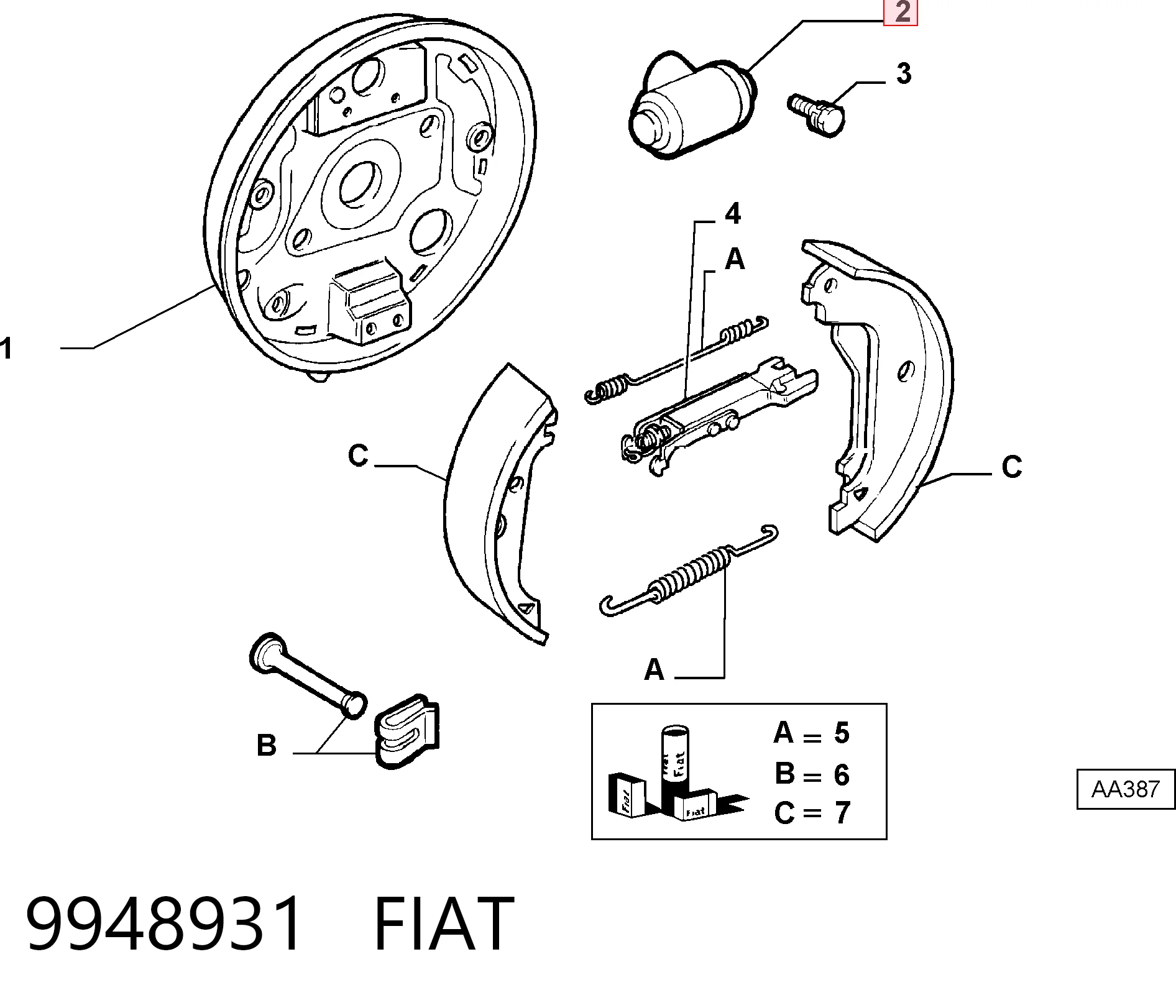 Fiat Brava desde 16,72 €
