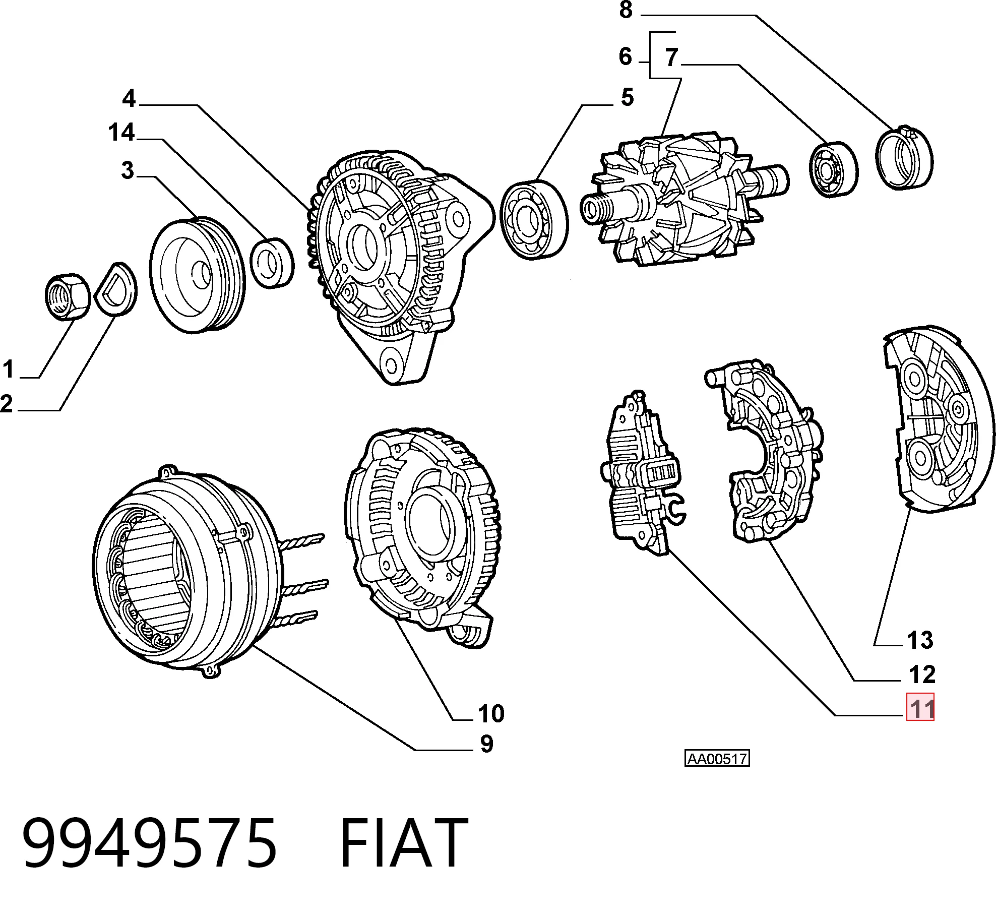  Fiat Doblo I (119)