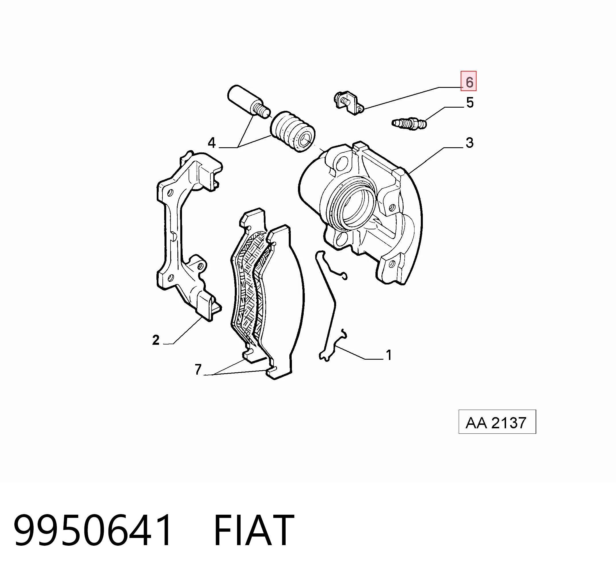 Fiat Doblo I desde 10,26 €