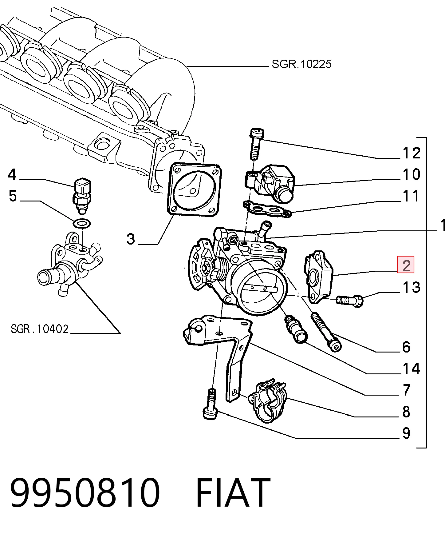 Comprar 405 II 4B