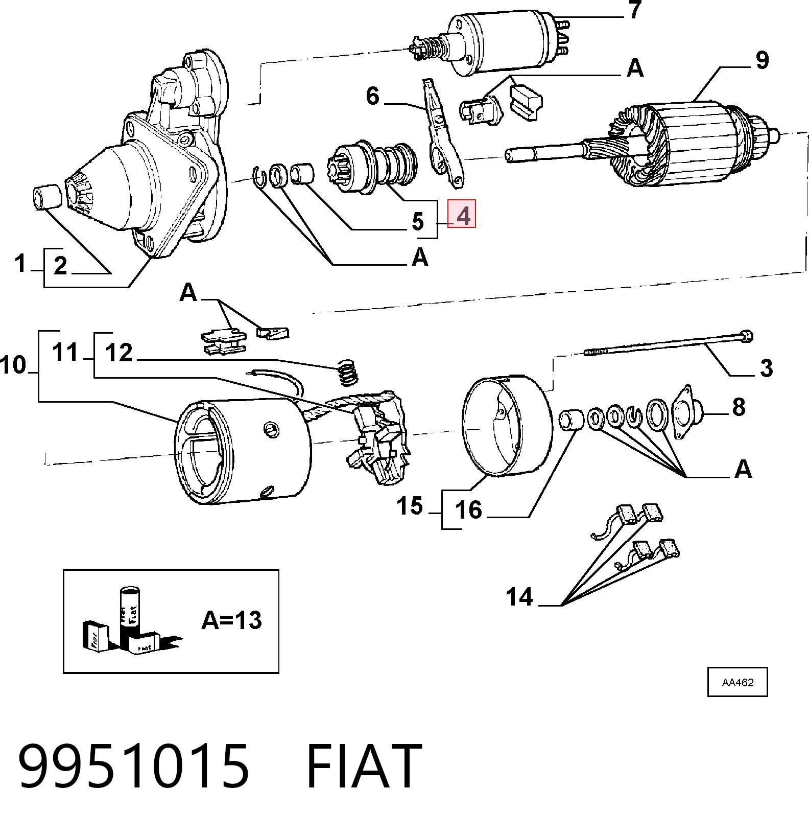  Fiat Panda I desde 19,98 €