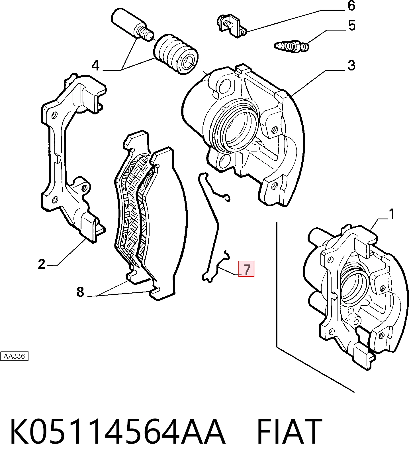  Fiat Brava  hatchback comprar em Portugal