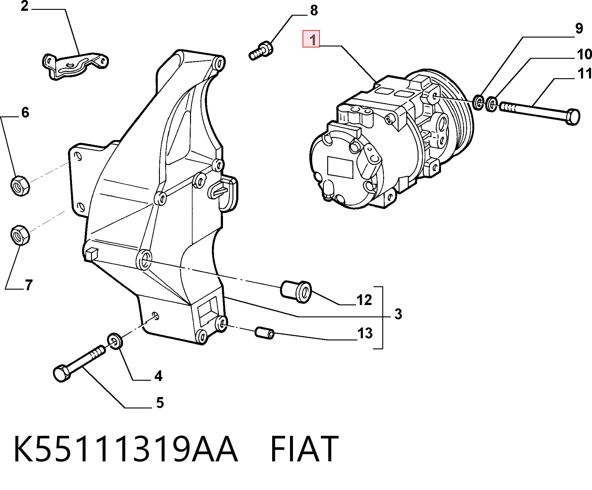  Fiat Panda II hatchback comprar em Portugal