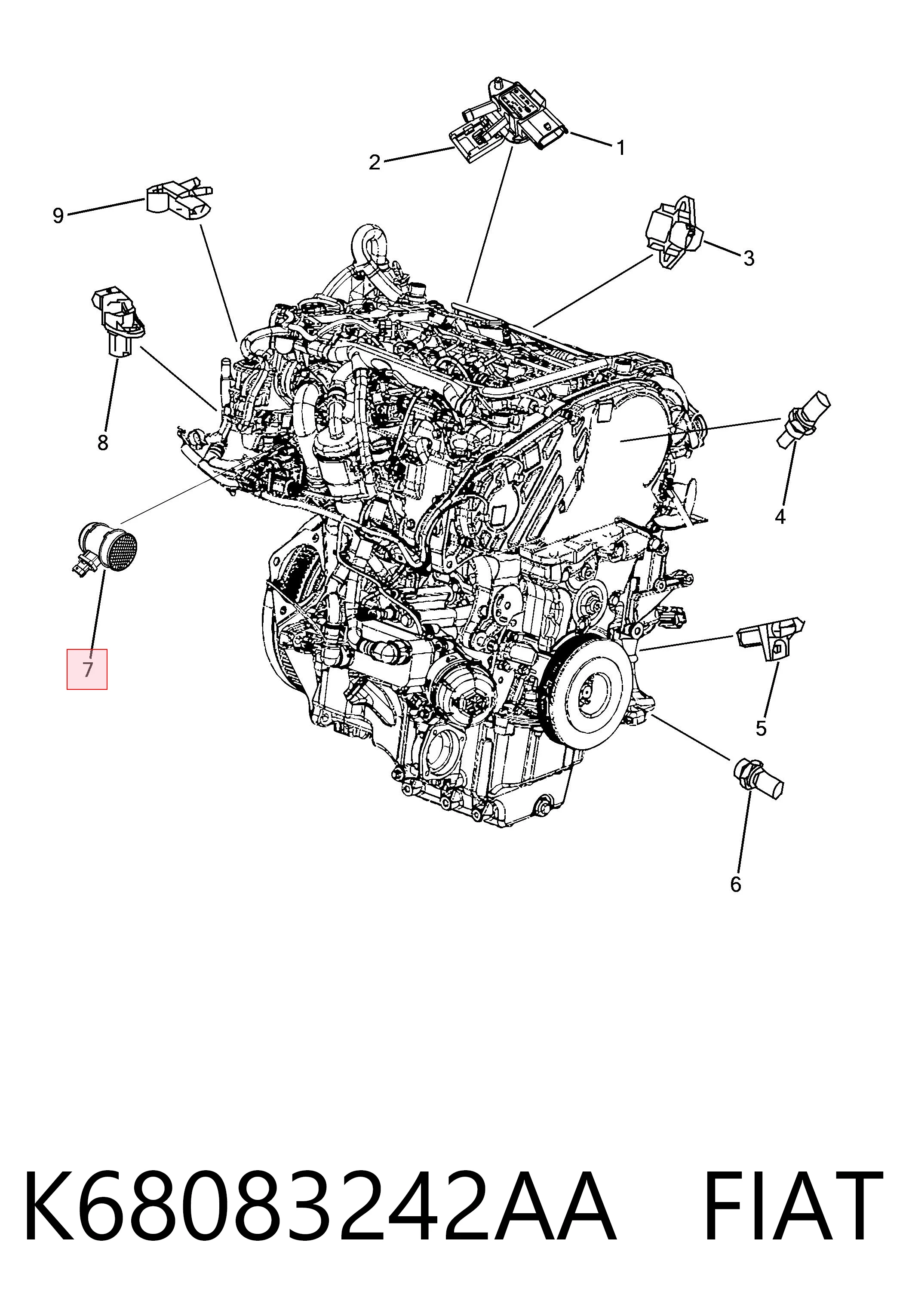  Fiat 500  (312)
