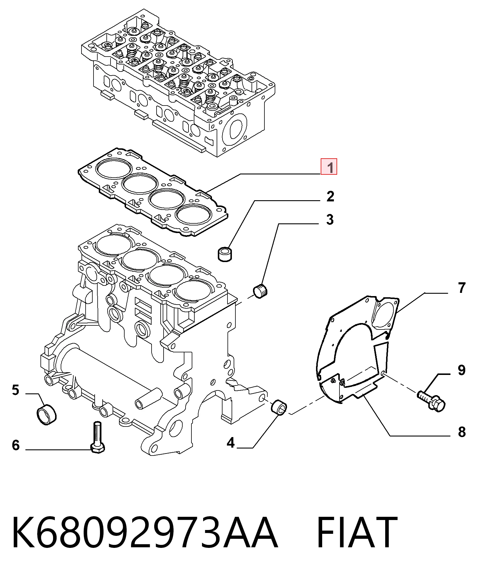  General Motors 55211409