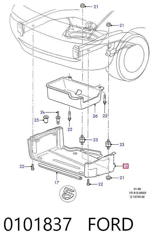  para Volkswagen Sharan I (7M8, 7M9, 7M6)