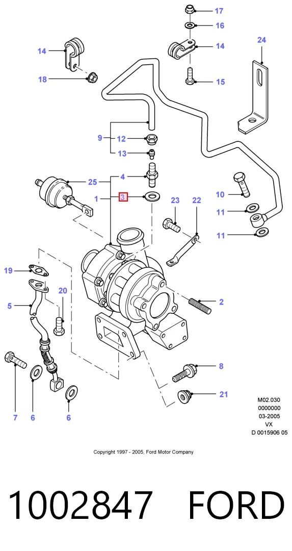 Vedante de rolha de panela de motor N0138123 Porsche