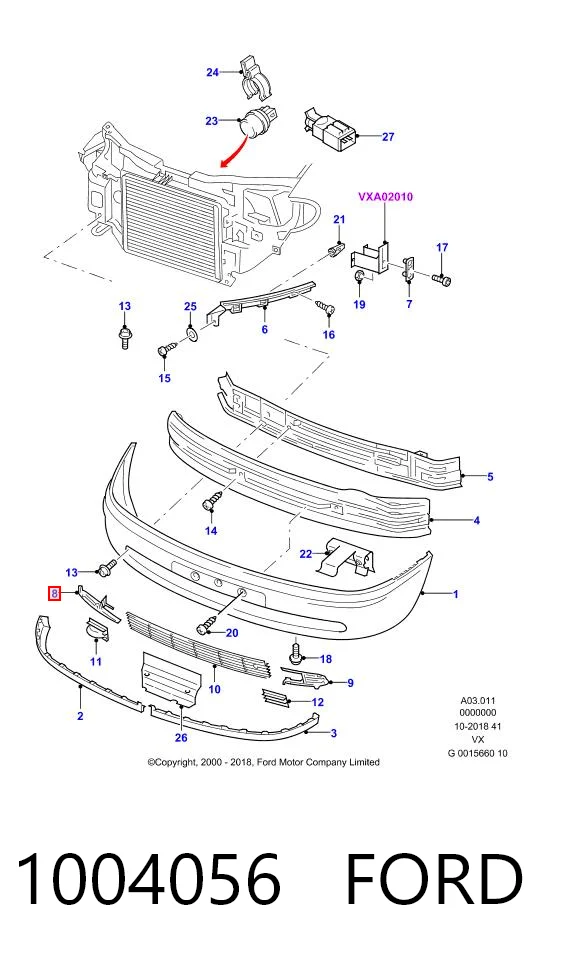 1004056 Ford