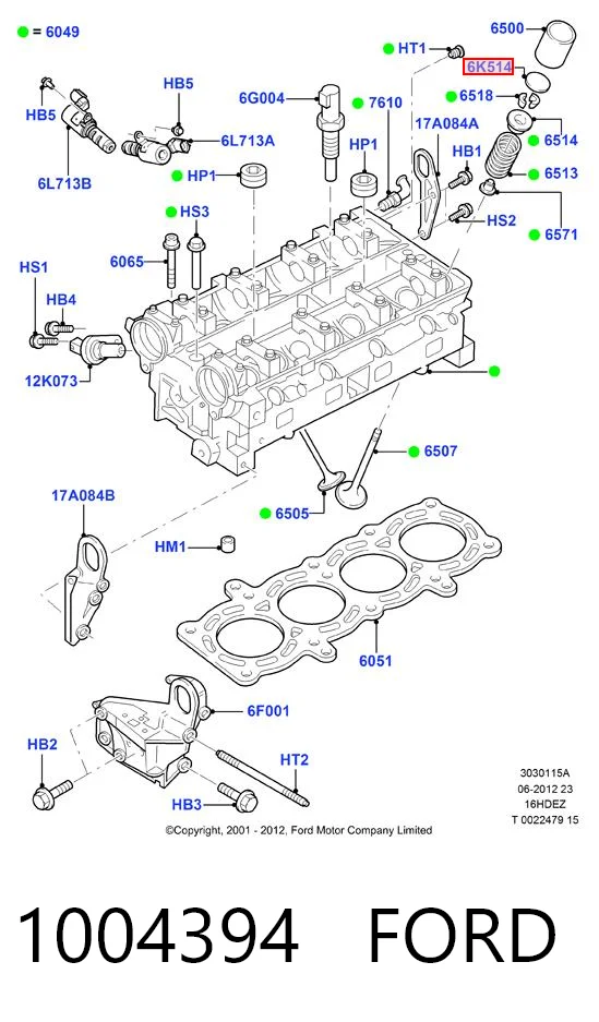 1004394 Ford