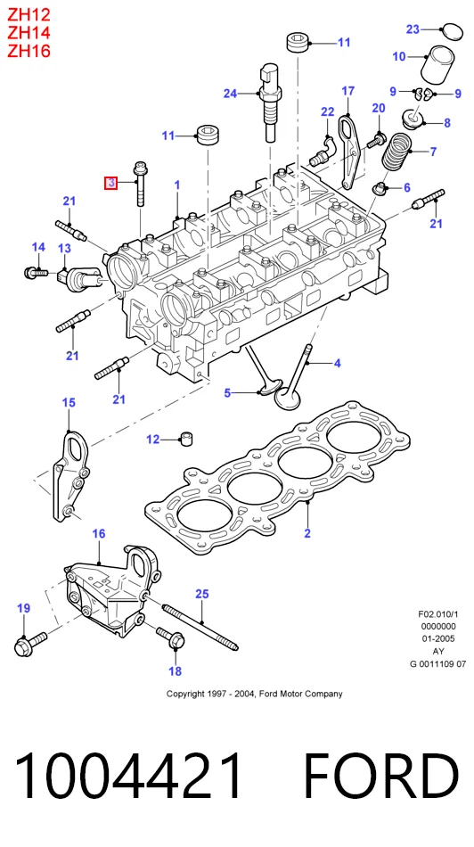  Ka  hatchback (2016-2026) original desde 12,59 €