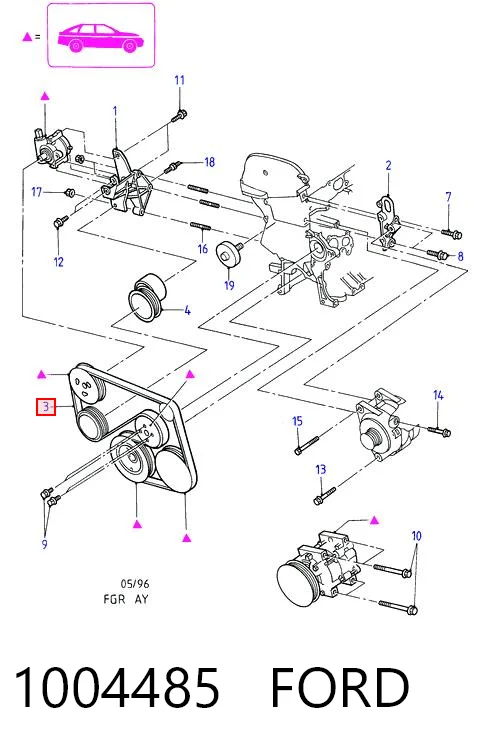 Preço da peça  V70 I carrinha
