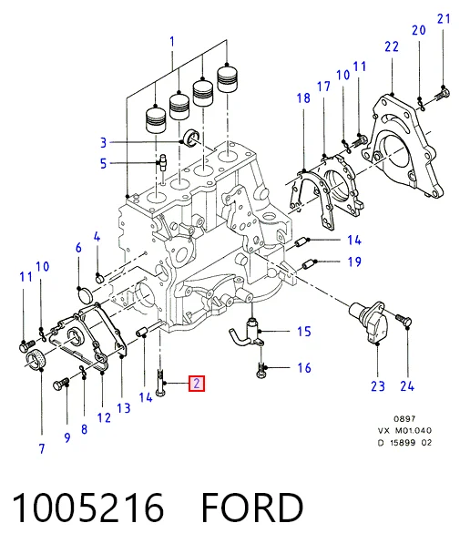 1005216 Ford