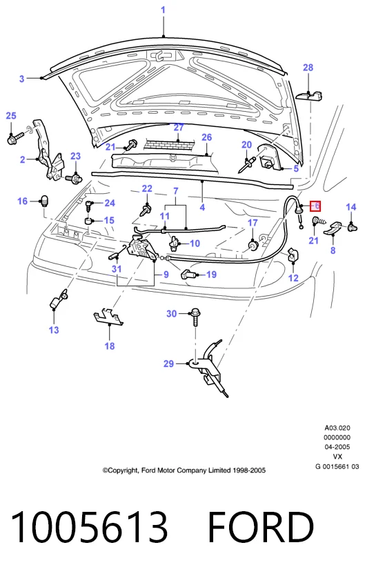  Ford Galaxy  (1994-2000)
