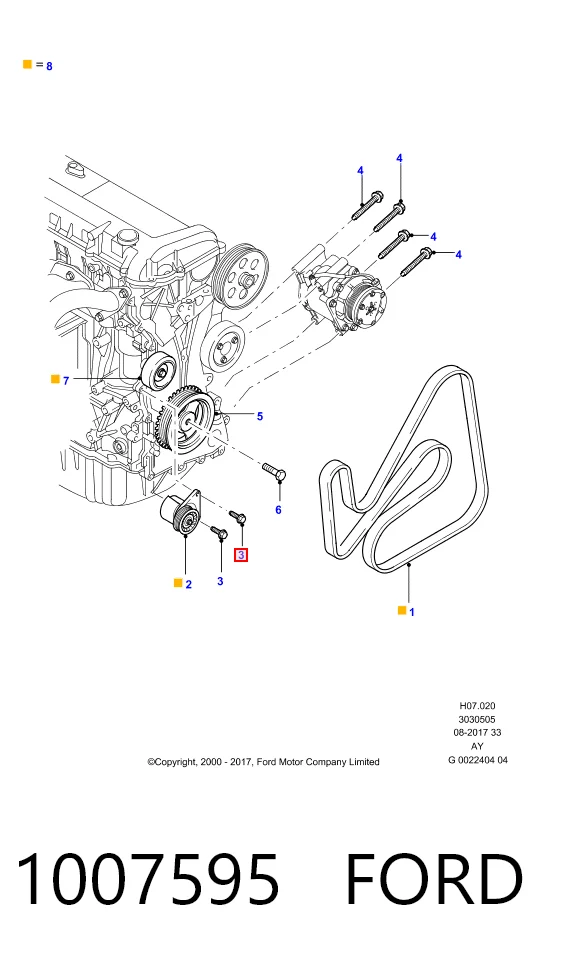 1007595 Ford
