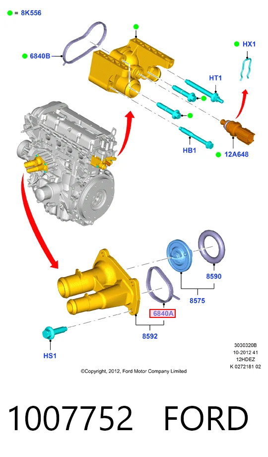 1007752 Ford