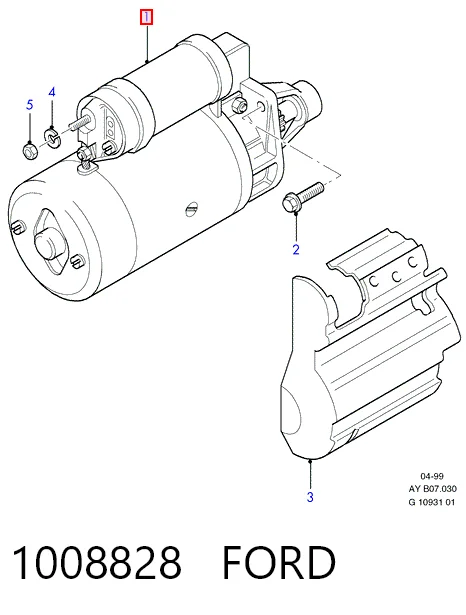 1008828 Ford