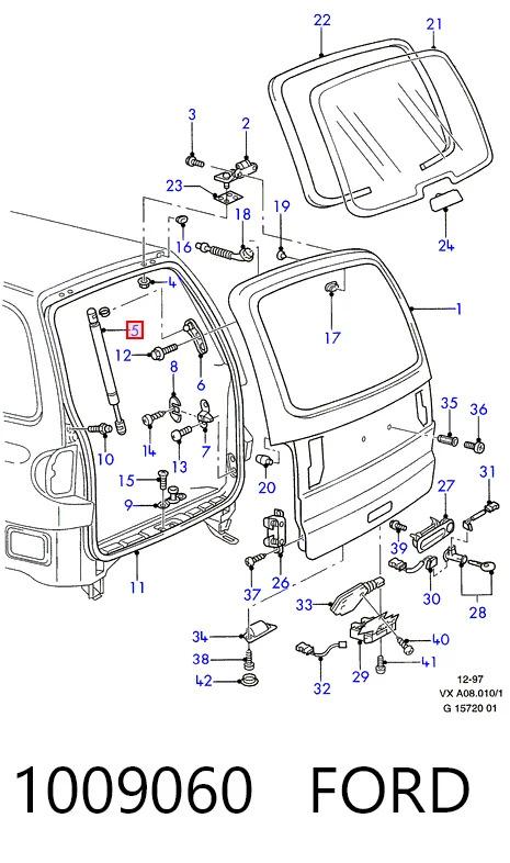 1009060 Ford