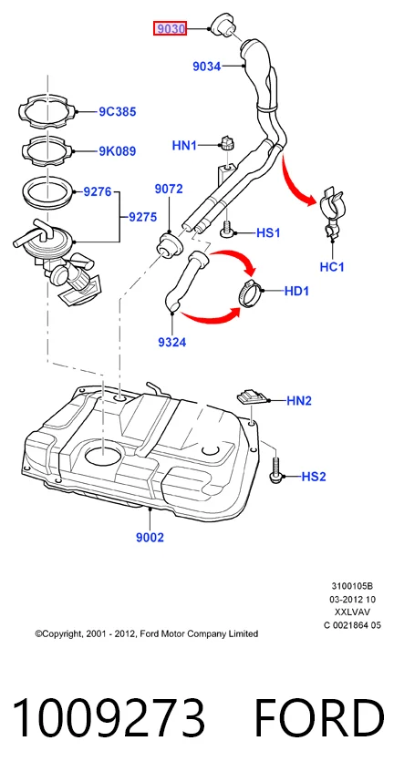 1009273 Ford