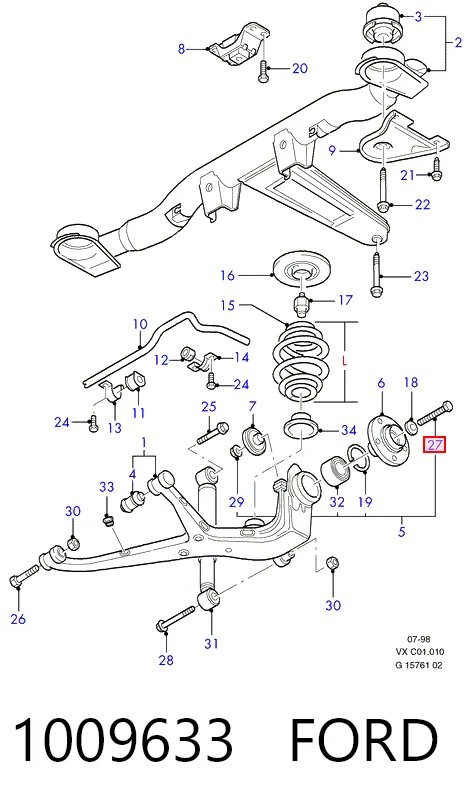 1009633 Ford