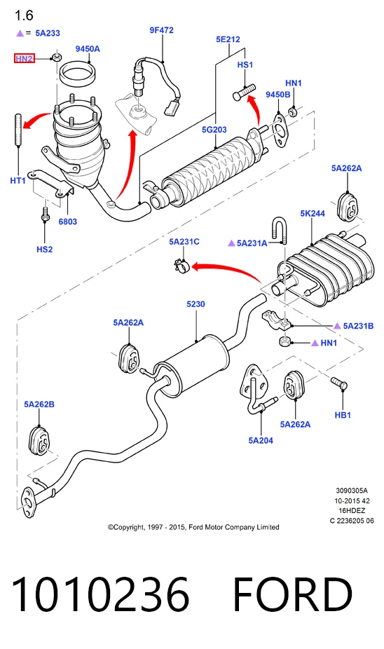 Compre 16750225 Iveco Parafuso (porca) de fixação