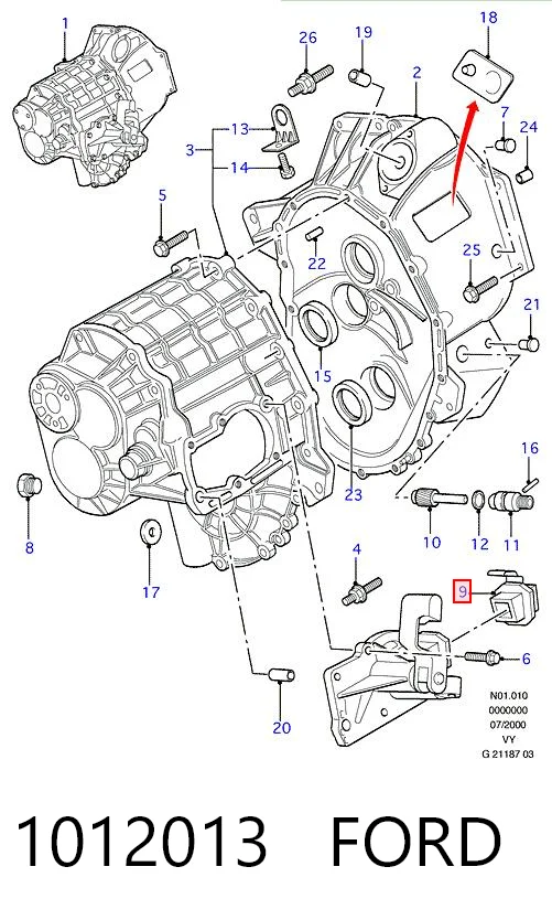 1012013 Ford