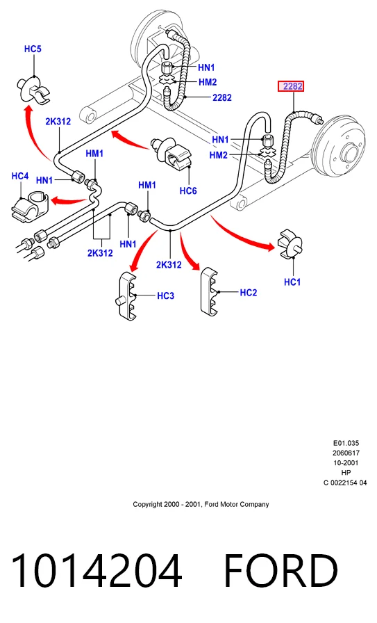 1014204 Ford