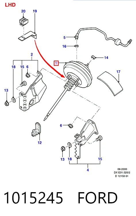 1015245 Ford