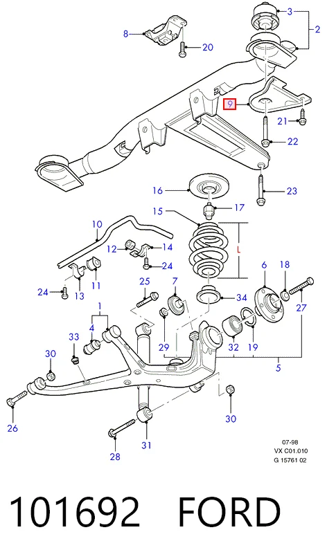 101692 Ford