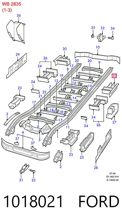 1018021 Ford