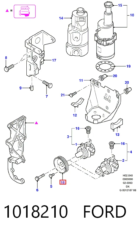 1018210 Ford