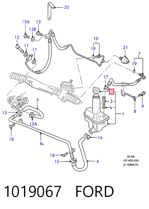 1019067 Ford