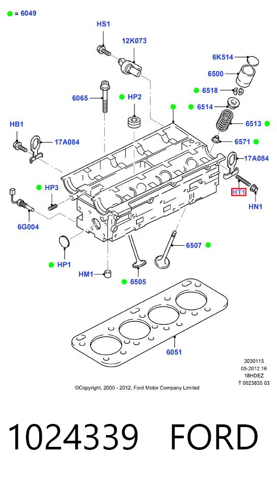 1024339 Ford