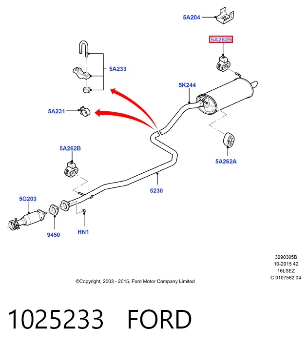 1025233 Ford